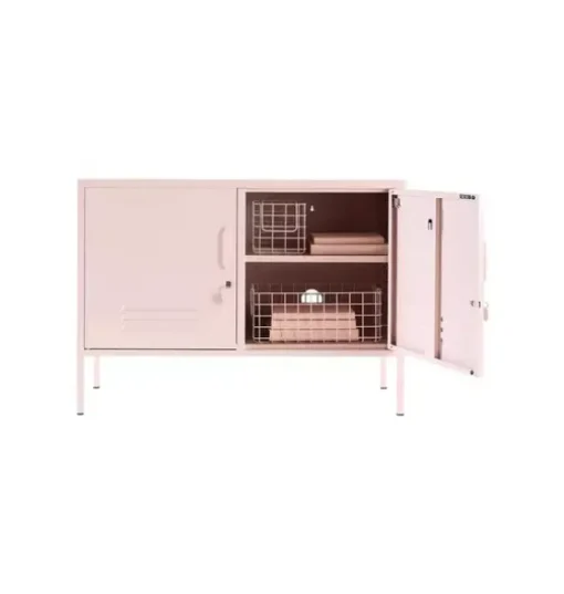 The Lowdown in Blush