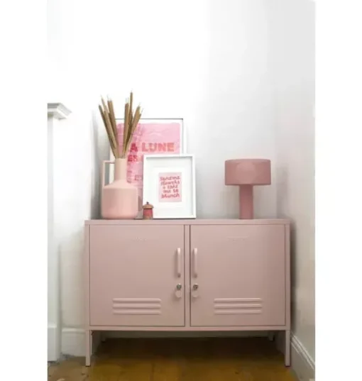 The Lowdown in Blush