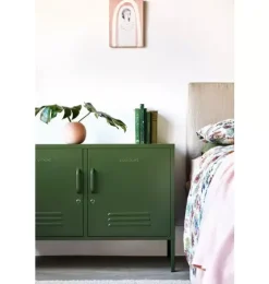 The Lowdown in Olive