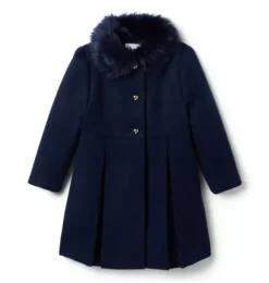 The Luxe Collar Coat