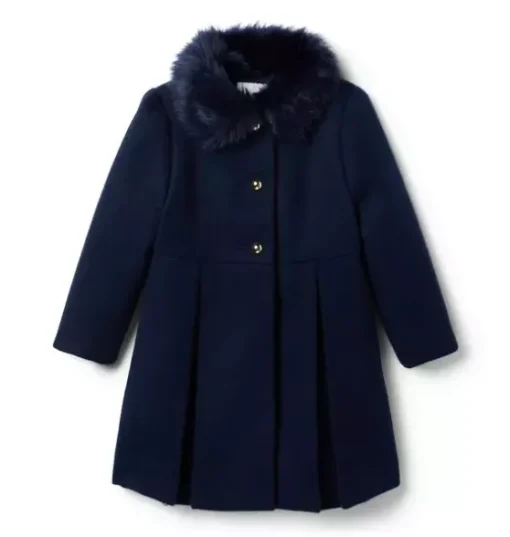 The Luxe Collar Coat