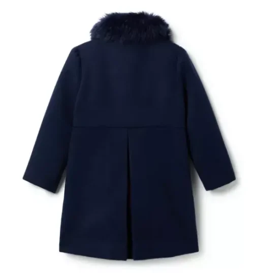 The Luxe Collar Coat