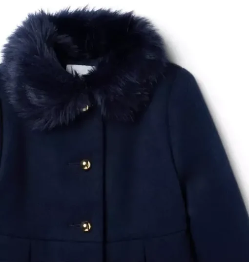 The Luxe Collar Coat