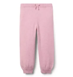 The Marled Sweater Jogger