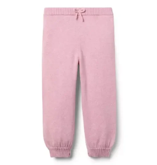 The Marled Sweater Jogger