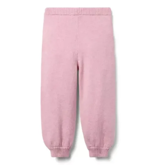 The Marled Sweater Jogger