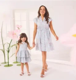 The Matching Moment Floral Dress