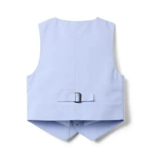 The Oxford Vest