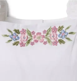 The Peplum Puff Sleeve Top
