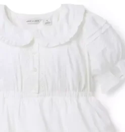 The Pintuck Tiered Dress