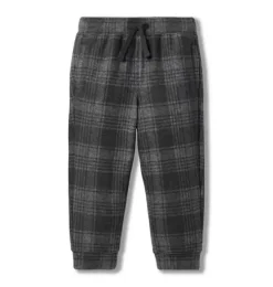 The Plaid Flannel Jogger