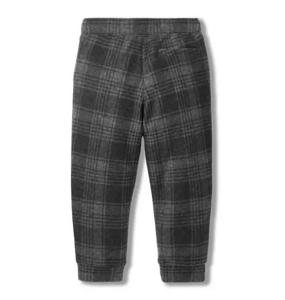 The Plaid Flannel Jogger