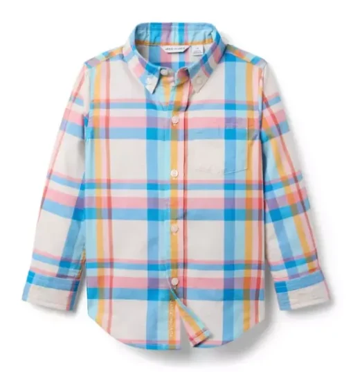 The Plaid Shirt