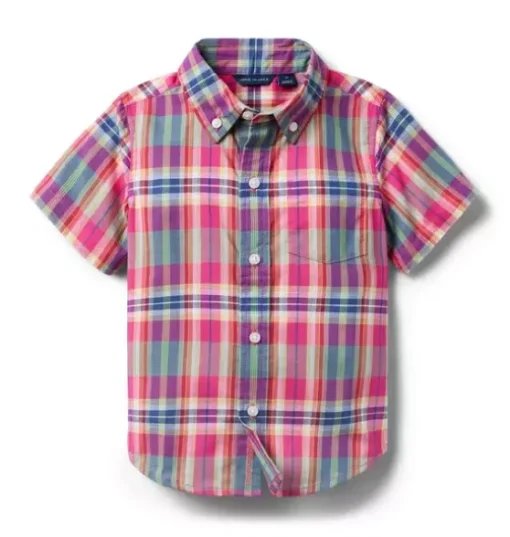 The Plaid Shirt