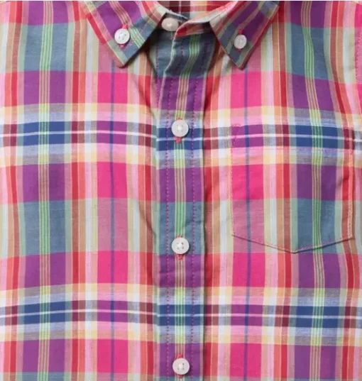 The Plaid Shirt