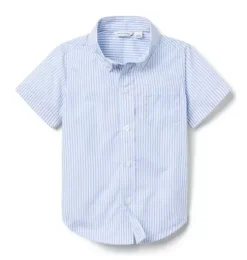 The Poplin Shirt