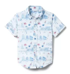 The Poplin Shirt
