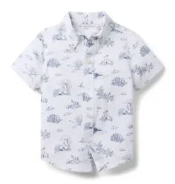 The Poplin Shirt