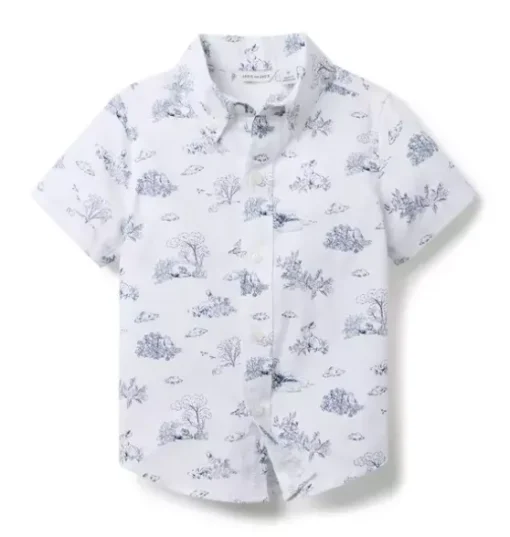 The Poplin Shirt