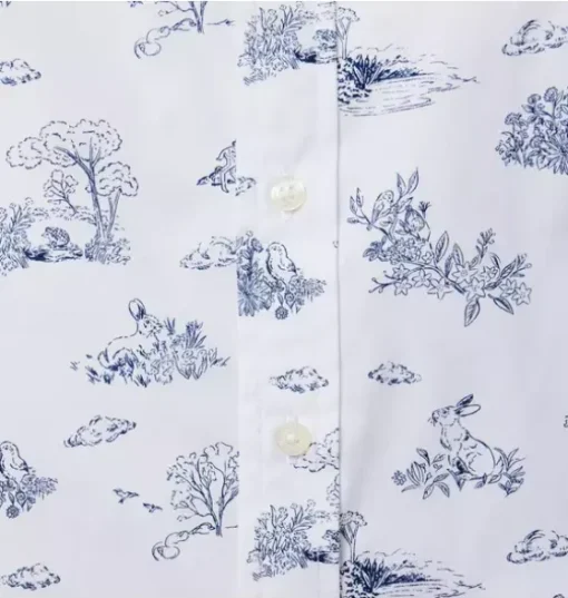 The Poplin Shirt