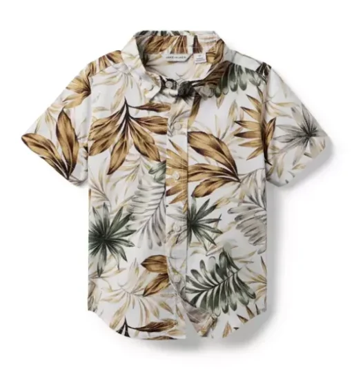 The Poplin Shirt