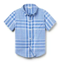 The Poplin Shirt