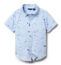 The Poplin Shirt