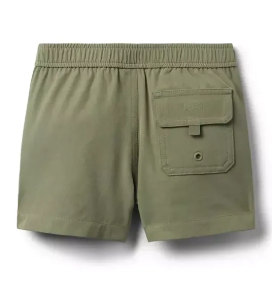 The Quick-Dry Shortest Short