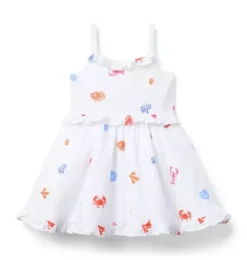 The Seas The Day Dress