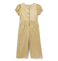 The Sparkle Bow Jumpsuit