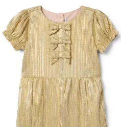 The Sparkle Bow Jumpsuit