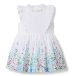 The Spring Garden Dress