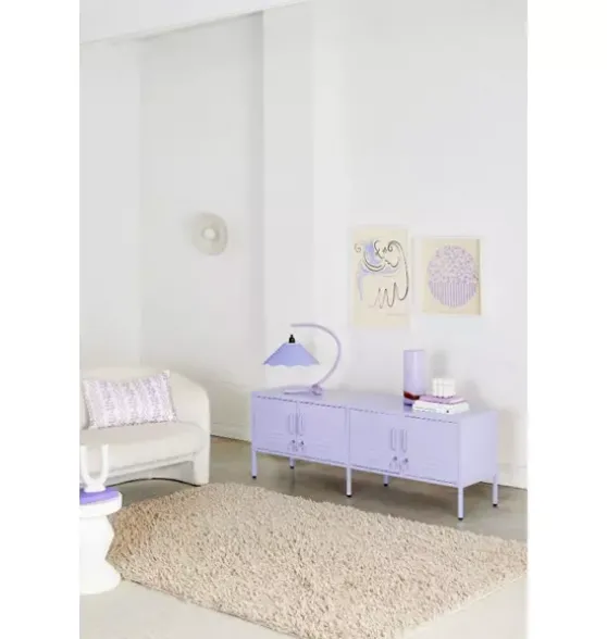 The Standard in Lilac