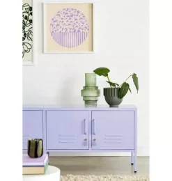 The Standard in Lilac