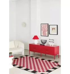 The Standard in Poppy
