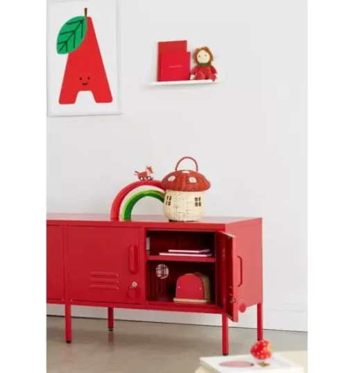 The Standard in Poppy
