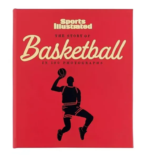 The Story of Basketball LEATHER EDITION