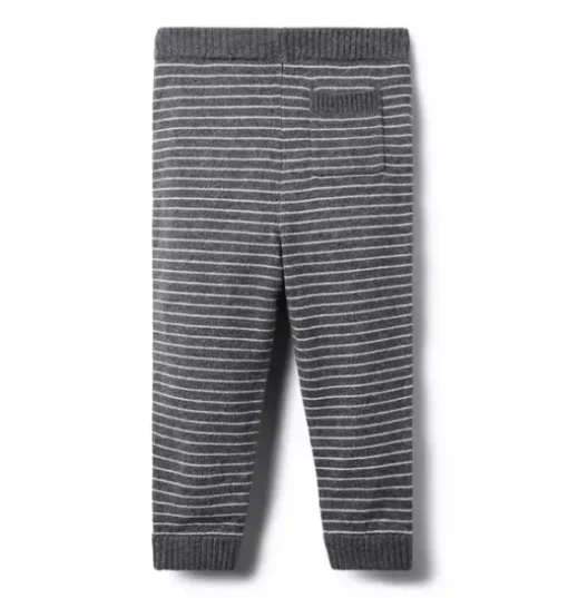 The Striped Sweater Jogger