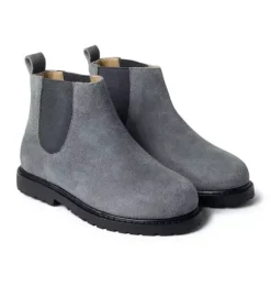 The Suede Boot