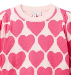The Sweetheart Sweater