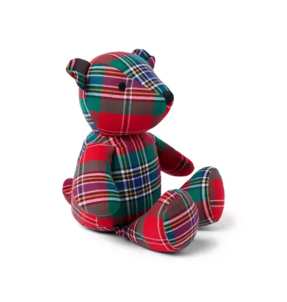 The Tartan Bear Plush