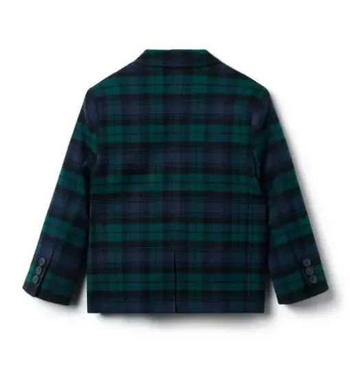 The Tartan Blazer