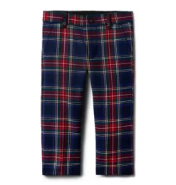 The Tartan Pant
