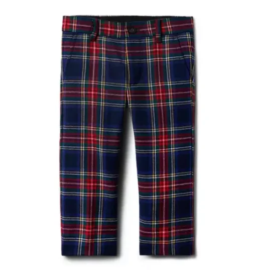 The Tartan Pant