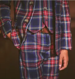 The Tartan Pant