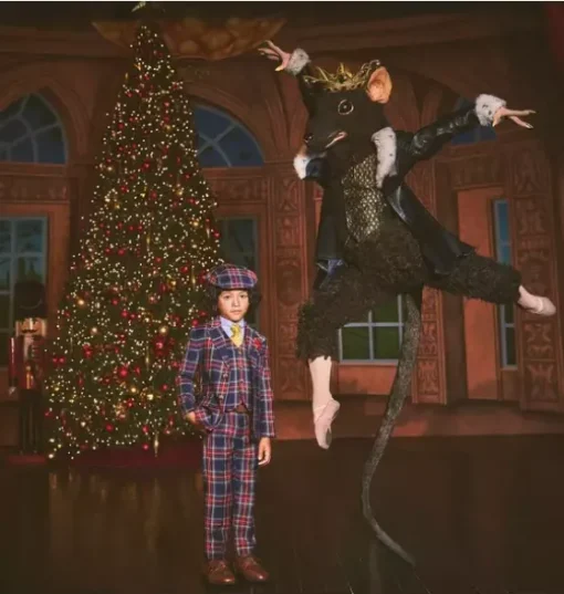 The Tartan Pant