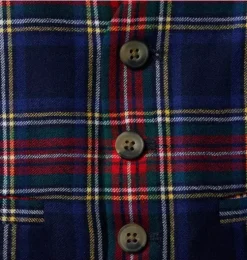 The Tartan Vest