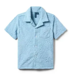 The Terry Cabana Shirt