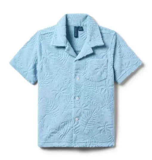 The Terry Cabana Shirt
