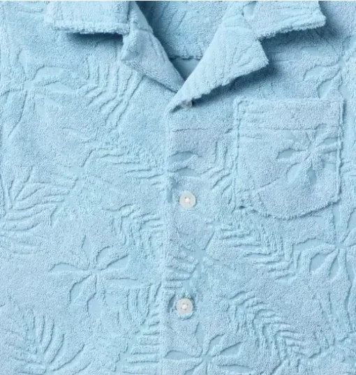 The Terry Cabana Shirt
